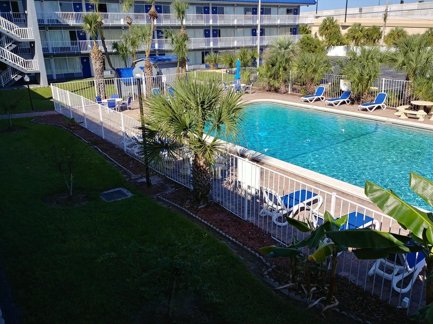 Days Inn By Wyndham Orlando Downtown Exteriér fotografie