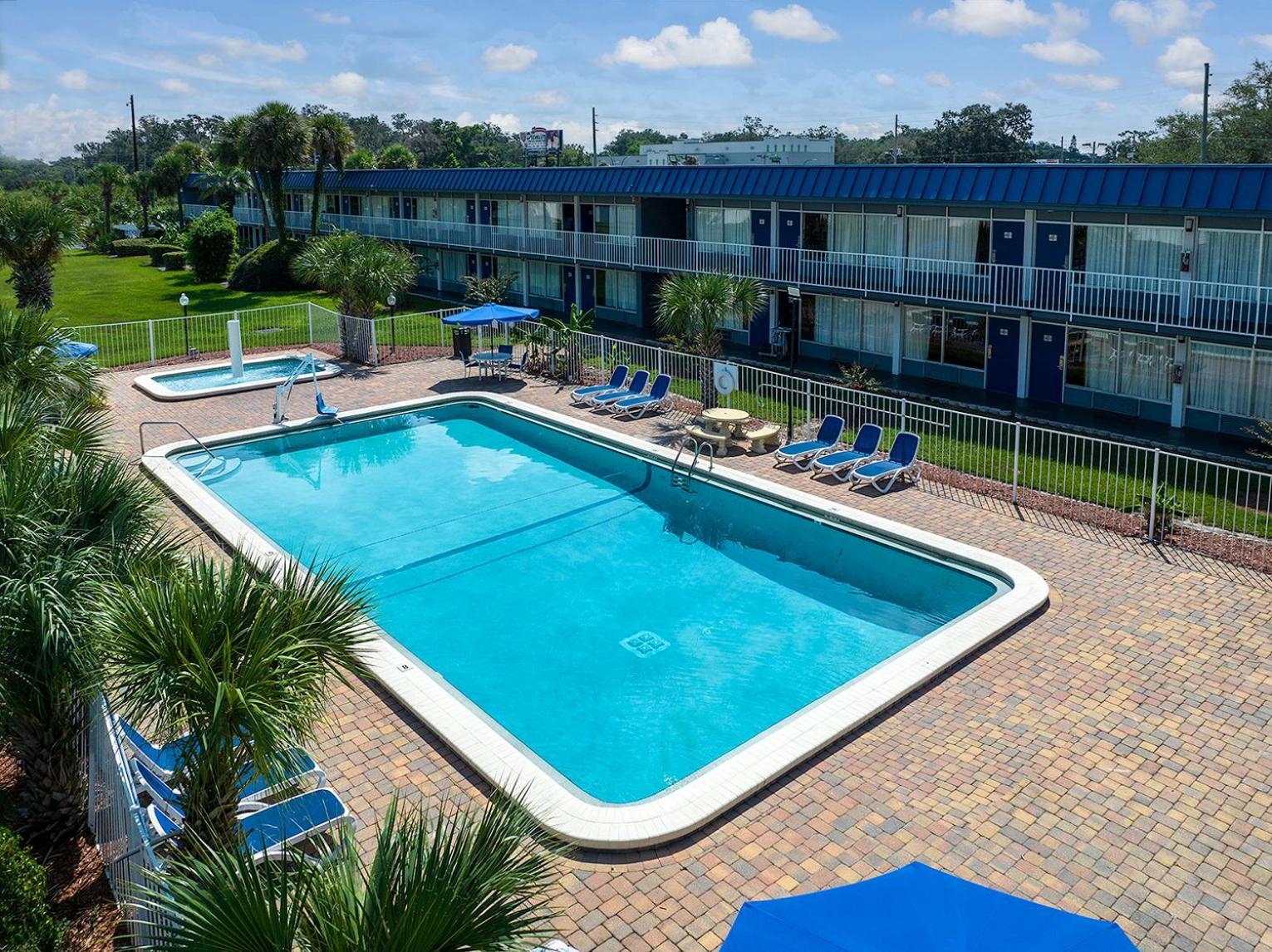 Days Inn By Wyndham Orlando Downtown Exteriér fotografie