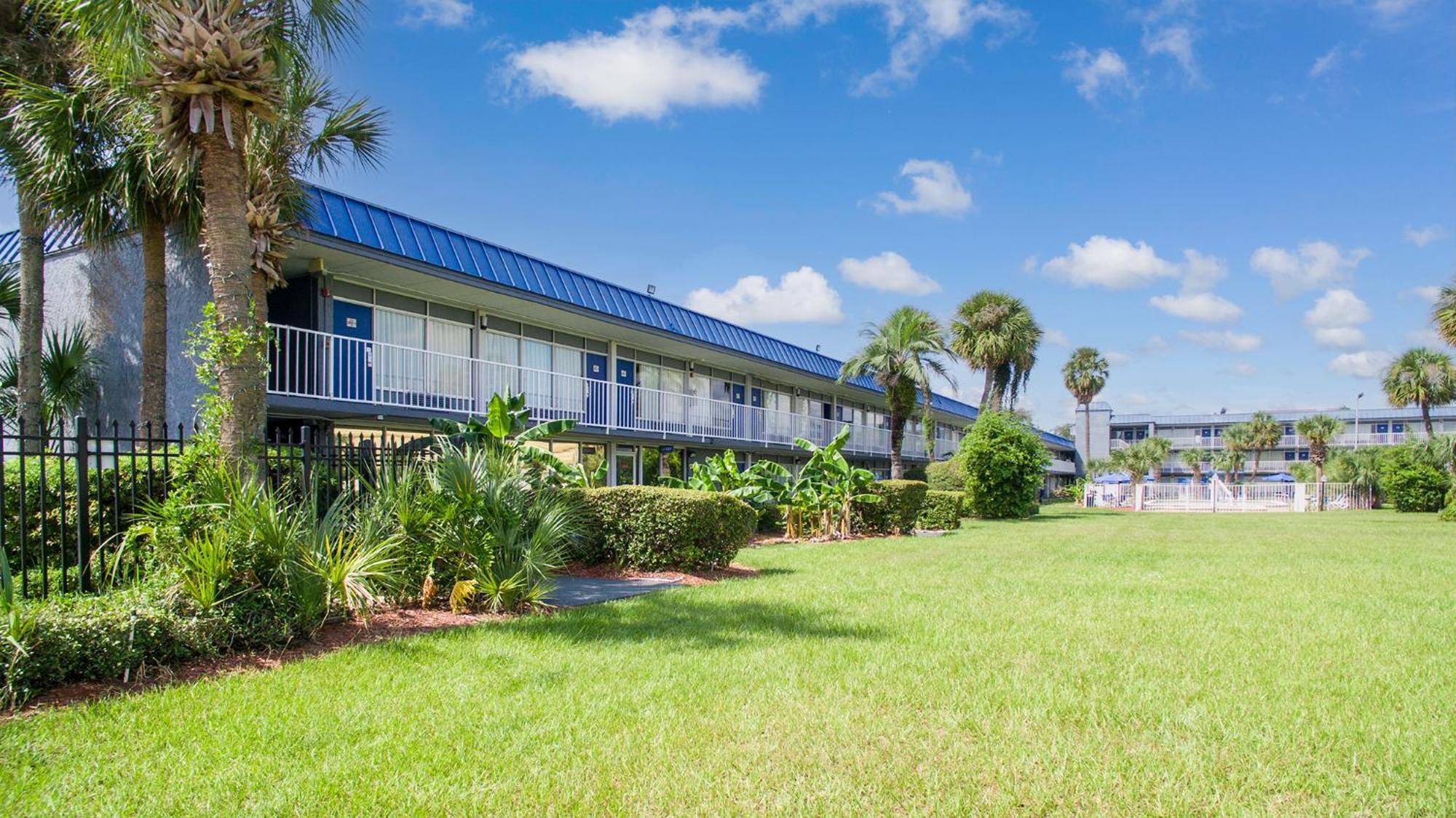 Days Inn By Wyndham Orlando Downtown Exteriér fotografie