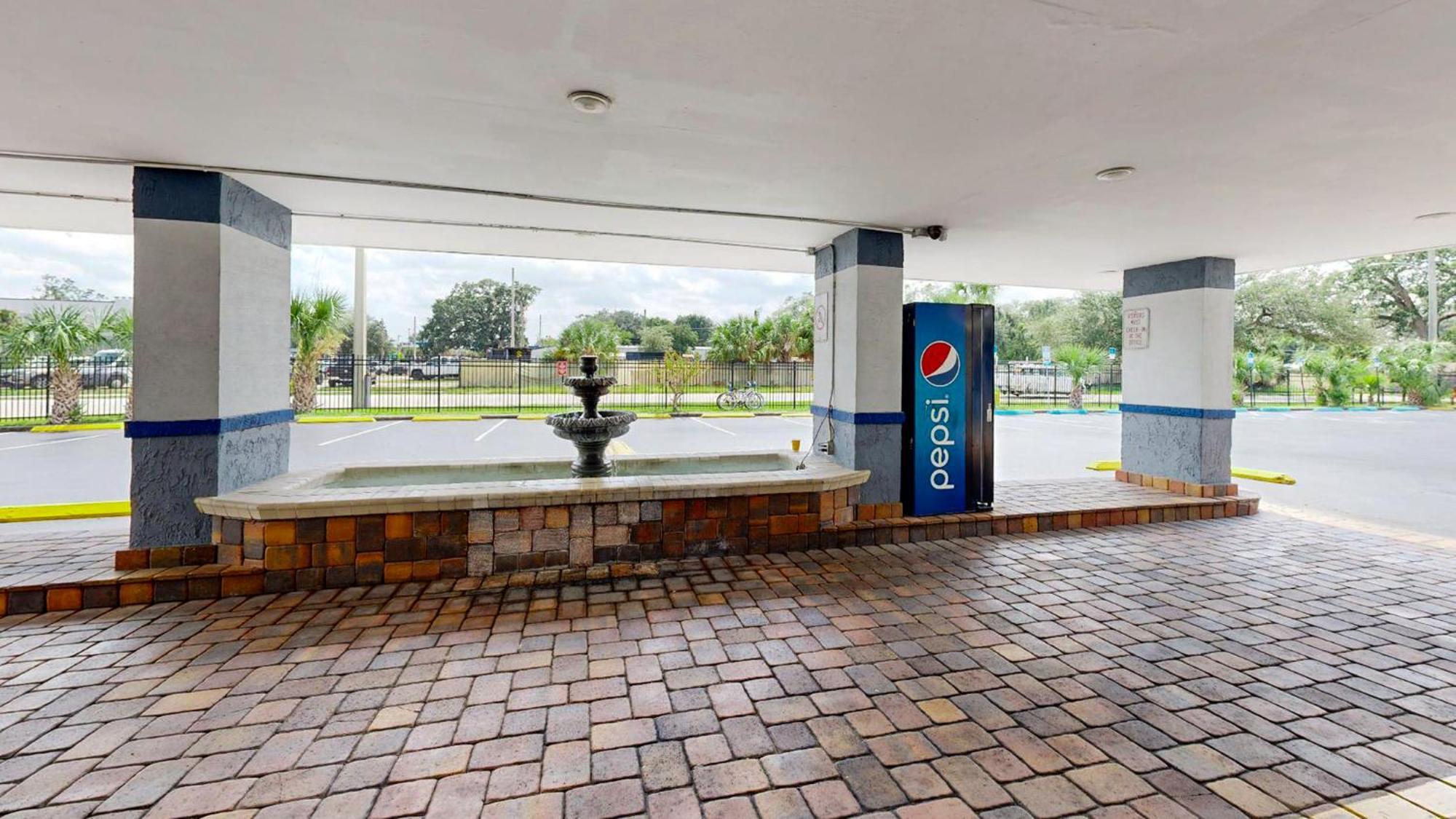 Days Inn By Wyndham Orlando Downtown Exteriér fotografie