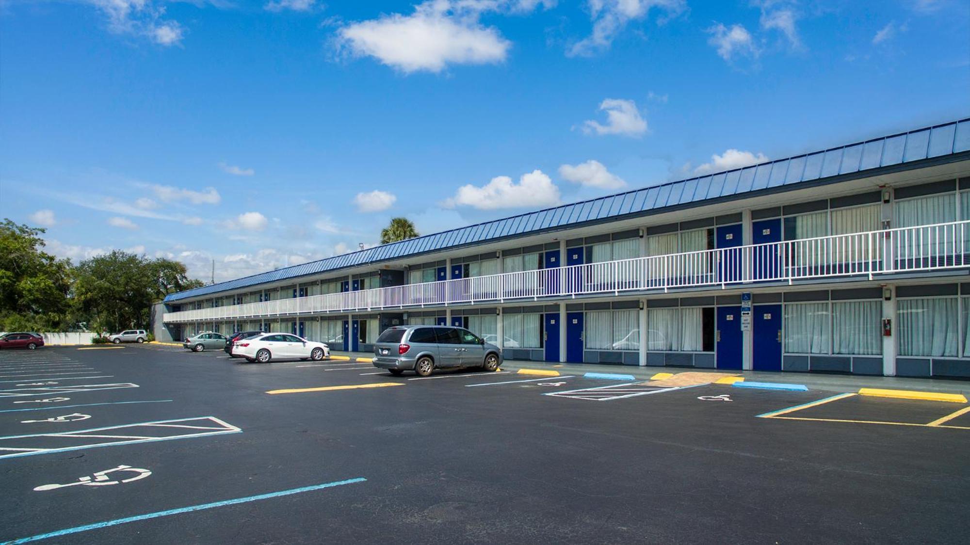 Days Inn By Wyndham Orlando Downtown Exteriér fotografie
