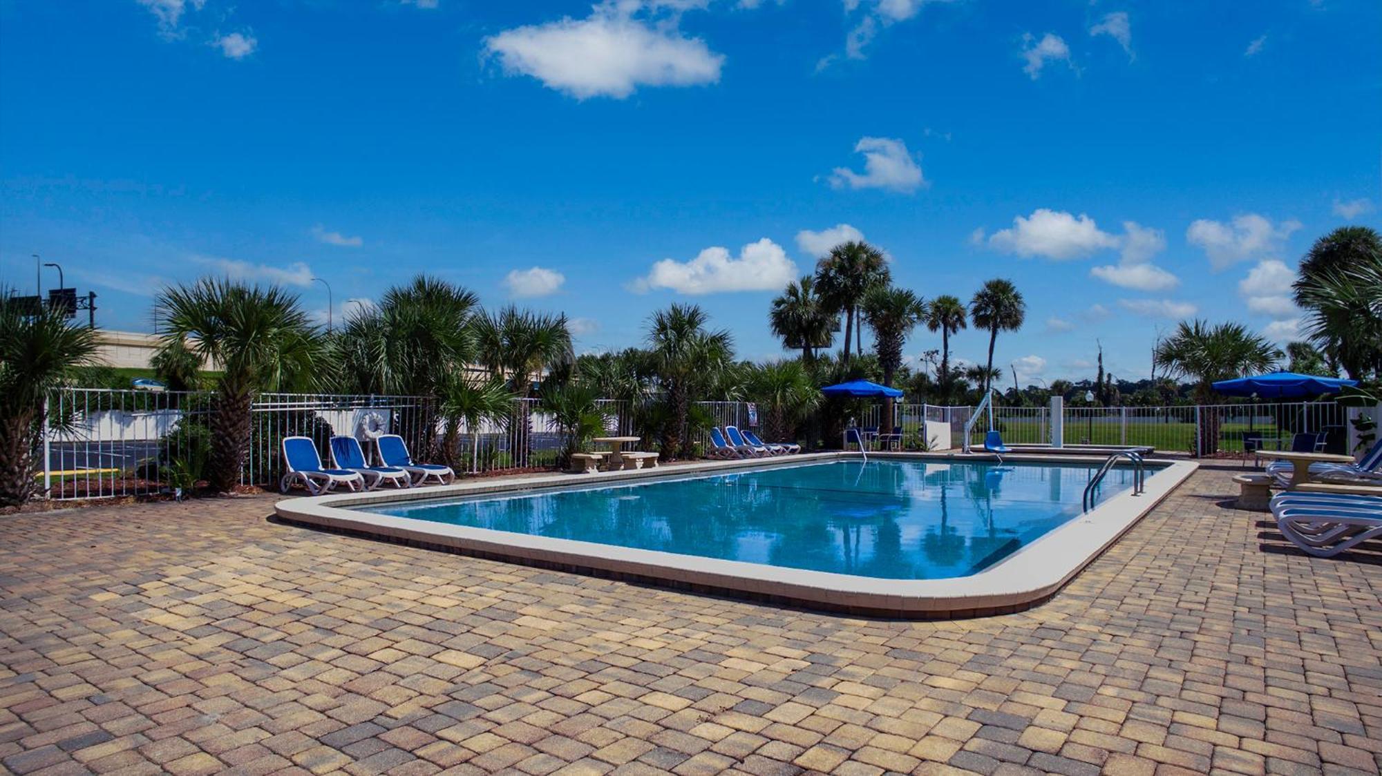 Days Inn By Wyndham Orlando Downtown Exteriér fotografie