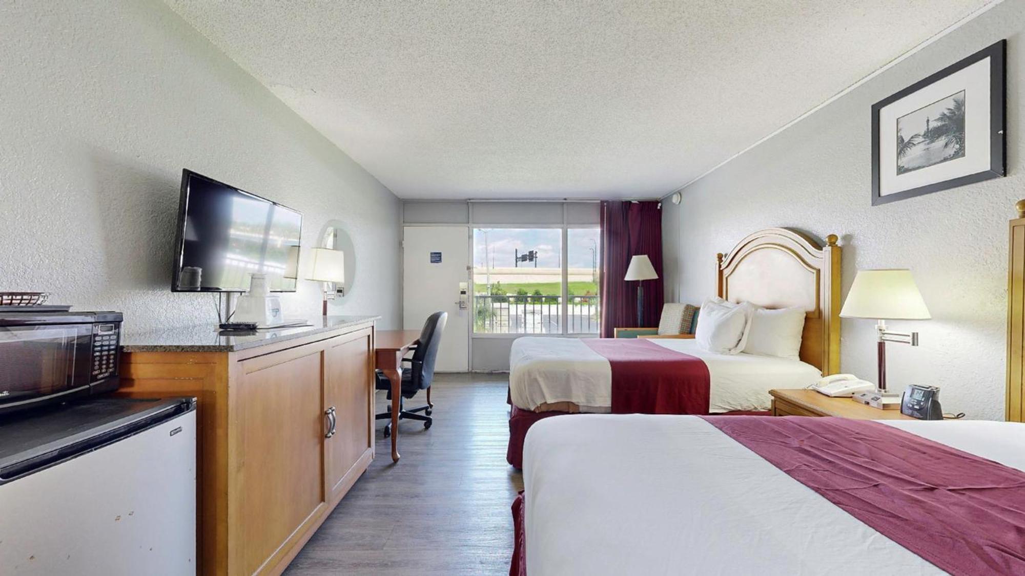 Days Inn By Wyndham Orlando Downtown Exteriér fotografie