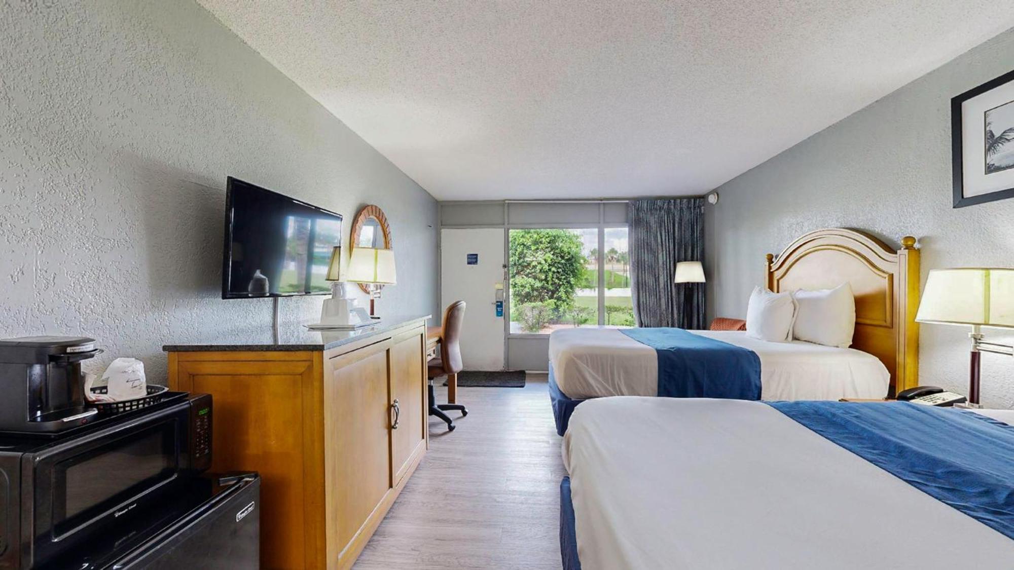 Days Inn By Wyndham Orlando Downtown Exteriér fotografie