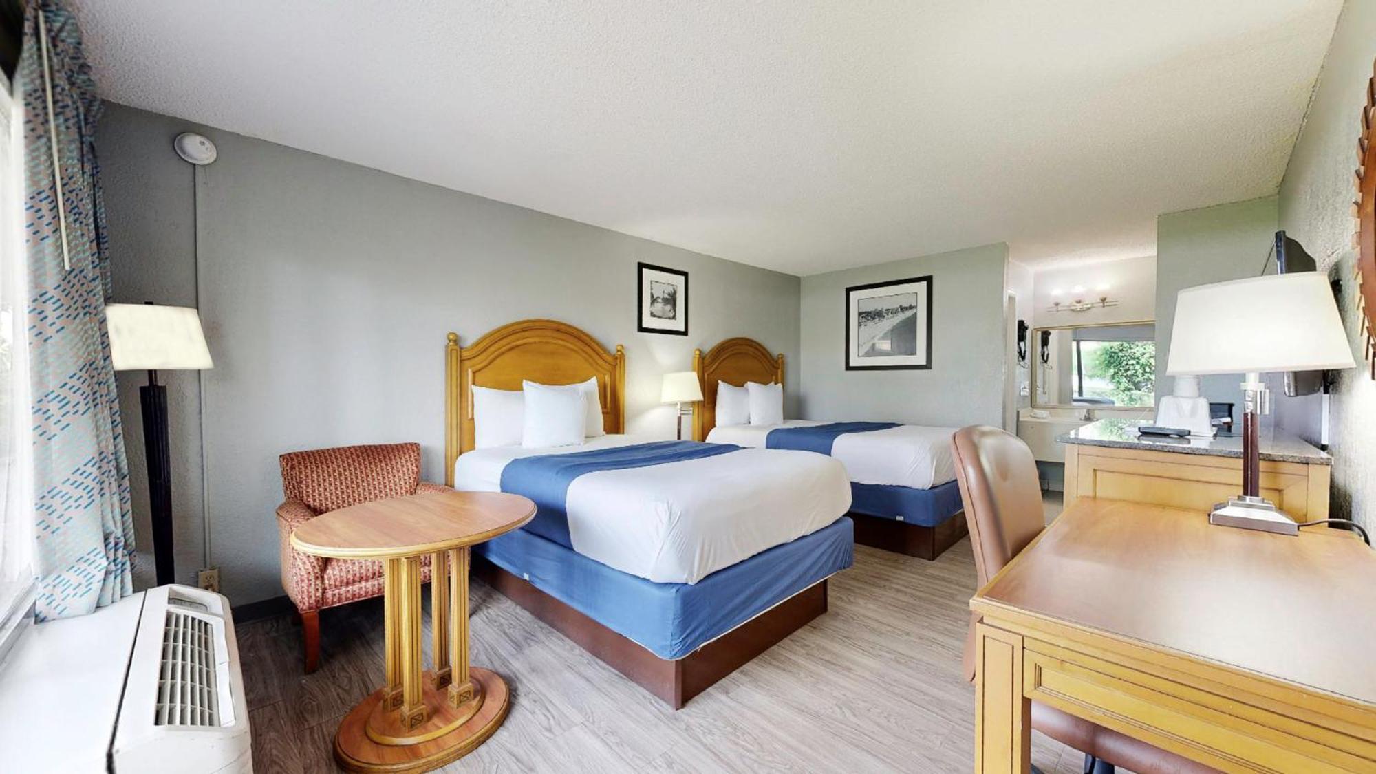 Days Inn By Wyndham Orlando Downtown Exteriér fotografie